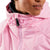 Roxy Radiant Lines Overhead Jacket - Women's Pink Frosting