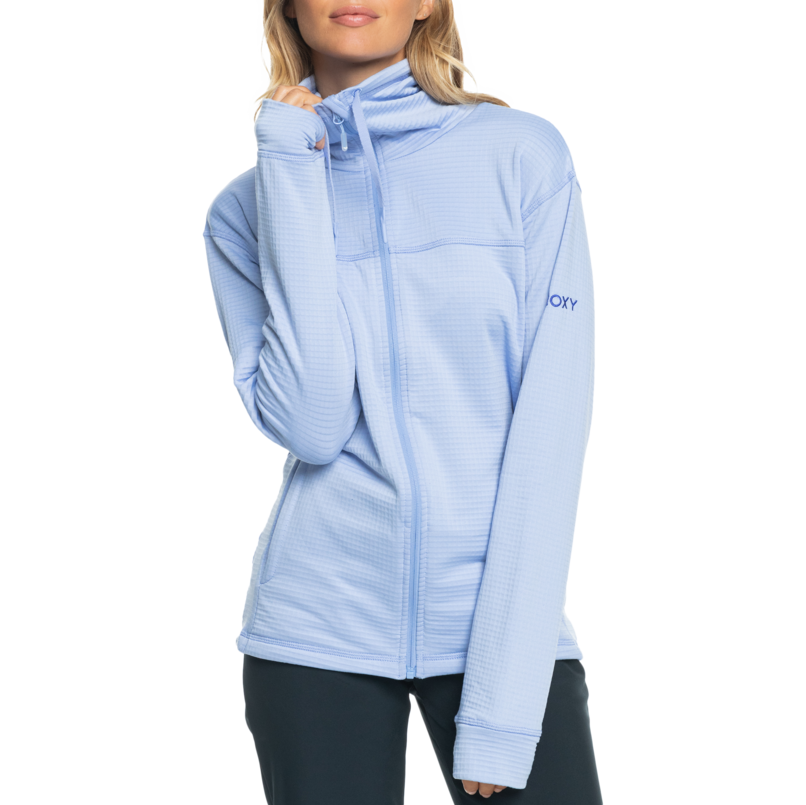 Roxy Vertere Full Zip Fleece - Women's Easter Egg