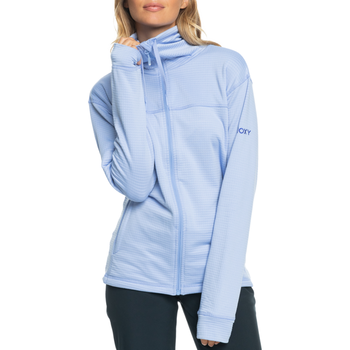 Roxy Vertere Full Zip Fleece - Women's Easter Egg