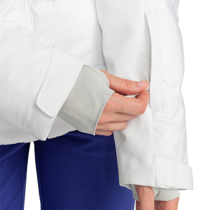 Roxy Snowblizzard Jacket - Women's Bright White