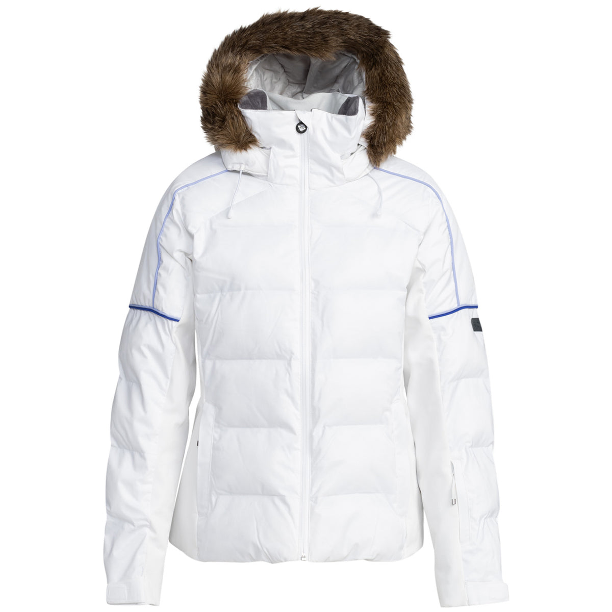 Roxy Snowblizzard Jacket - Women's Bright White
