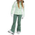 Roxy Snowblizzard Jacket - Women's Cameo Green