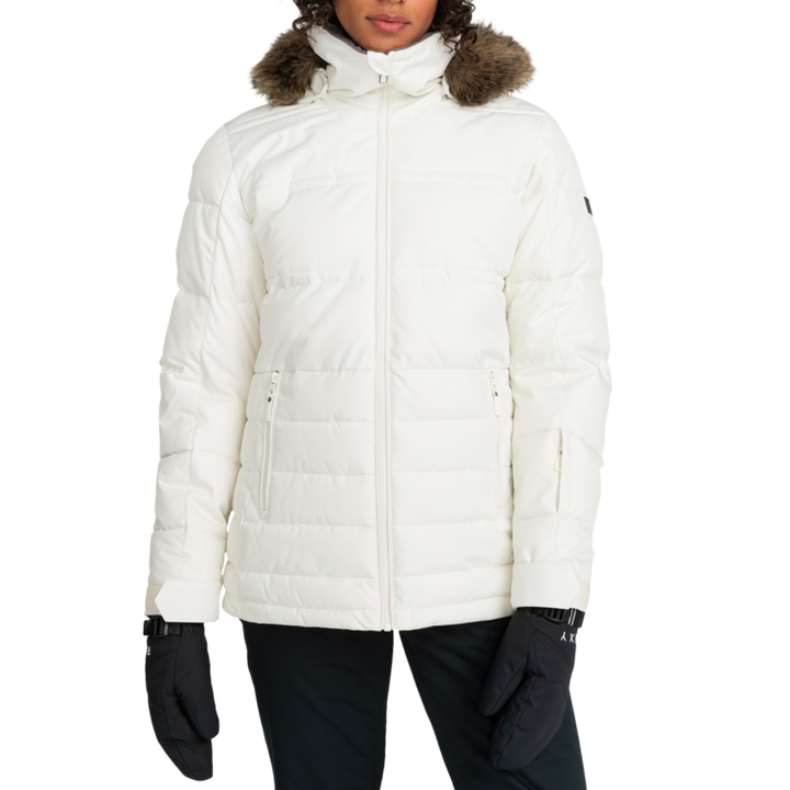 Roxy Quinn Jacket - Women's Egret