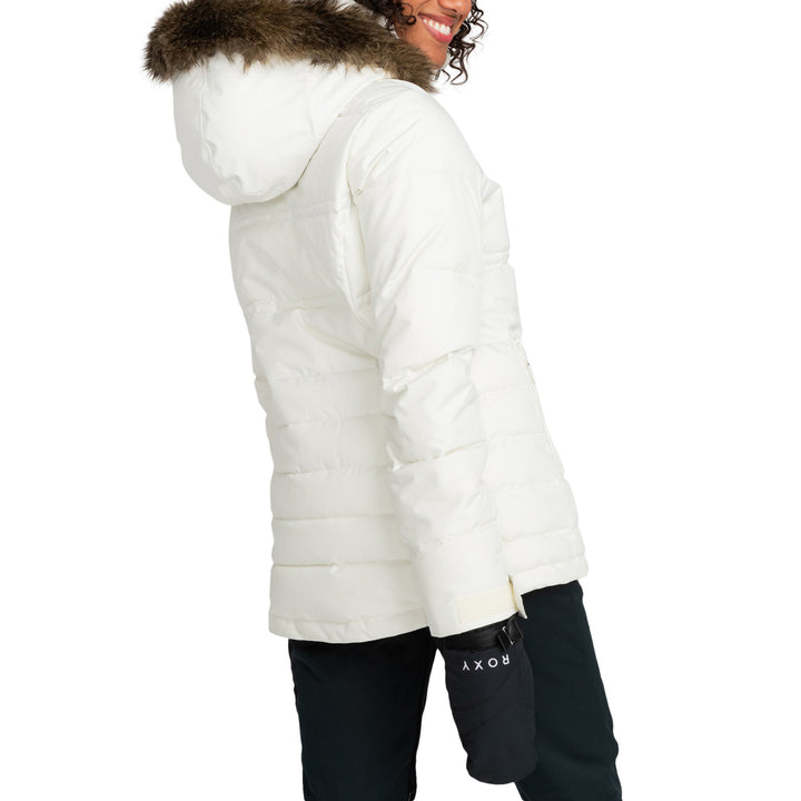 Roxy Quinn Jacket - Women's Egret