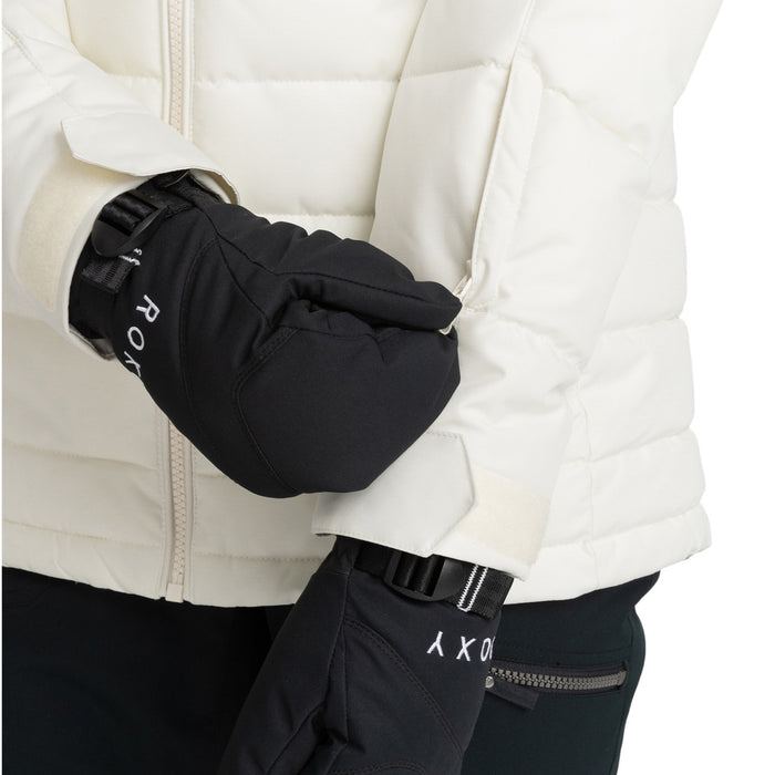 Roxy Quinn Jacket - Women's Egret