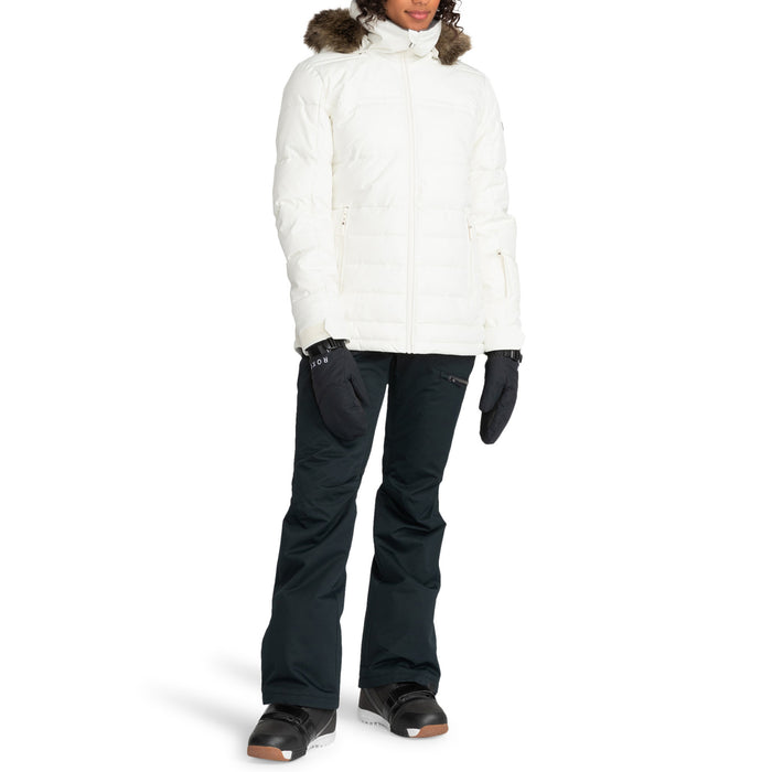 Roxy Quinn Jacket - Women's Egret