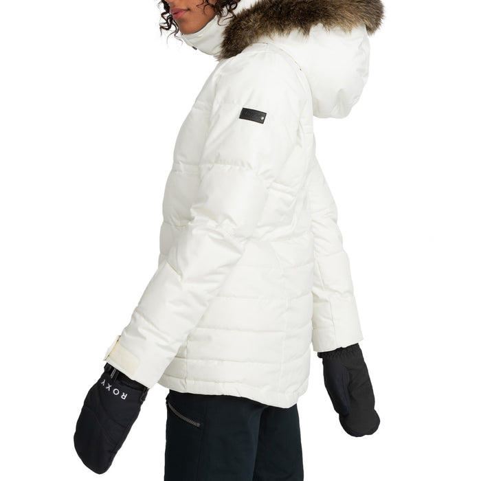 Roxy Quinn Jacket - Women's Egret