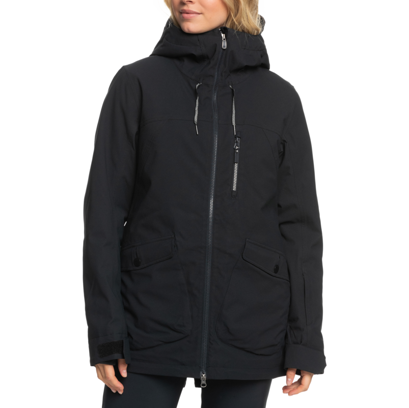 Roxy Stated Jacket - Women's True Black