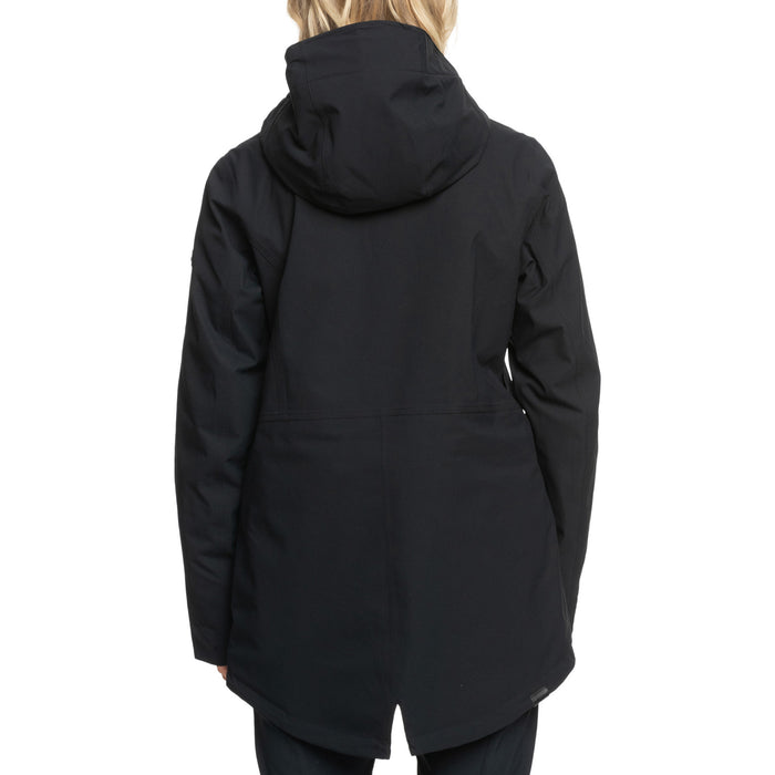 Roxy Stated Jacket - Women's True Black