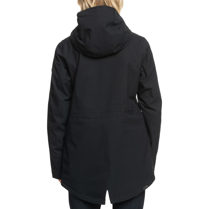 Roxy Stated Jacket - Women's True Black