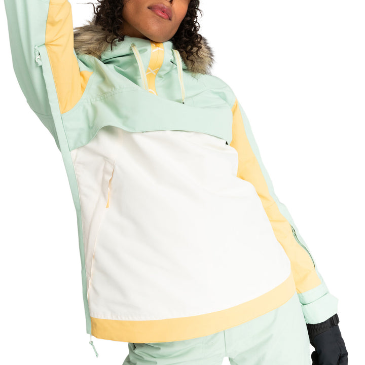 Roxy Shelter Jacket - Women's Cameo Green