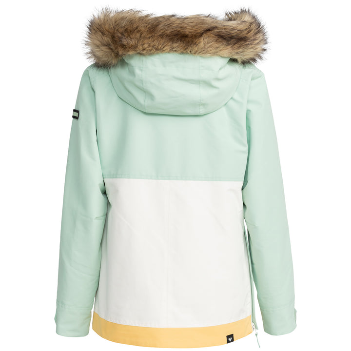 Roxy Shelter Jacket - Women's Cameo Green