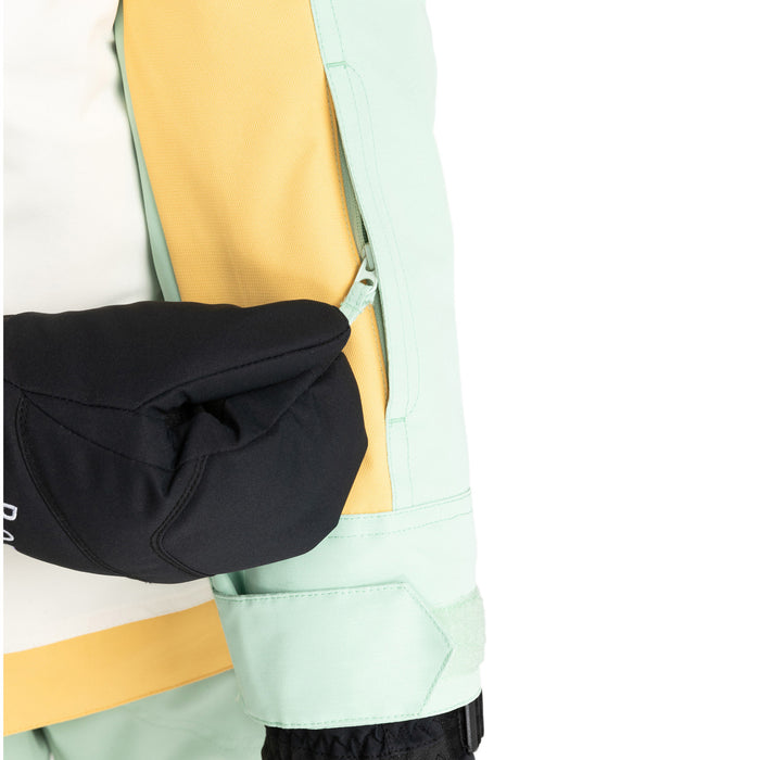 Roxy Shelter Jacket - Women's Cameo Green