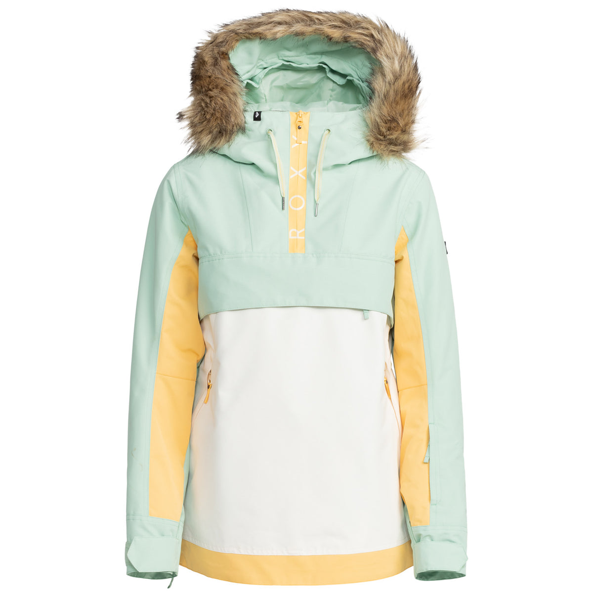 Roxy Shelter Jacket - Women's Cameo Green
