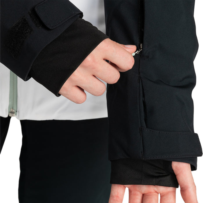 Roxy Peakside Jacket - Women's True Black