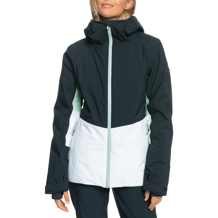 Roxy Peakside Jacket - Women's True Black