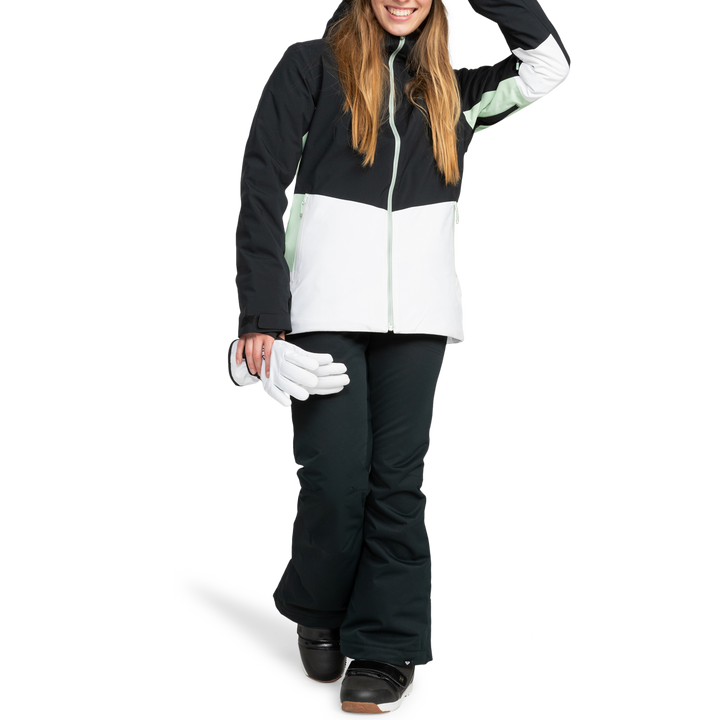 Roxy Peakside Jacket - Women's True Black