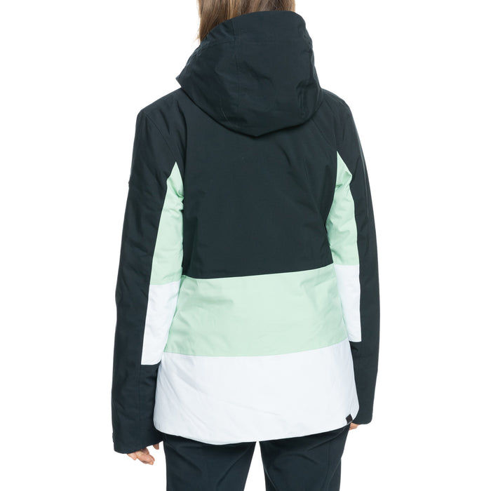 Roxy Peakside Jacket - Women's True Black