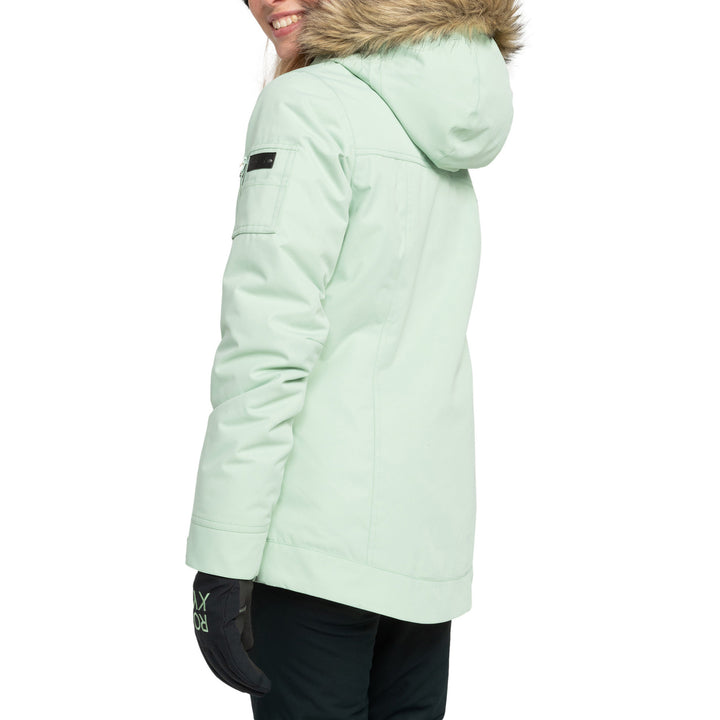 Roxy Meade Jacket - Women's Cameo Green