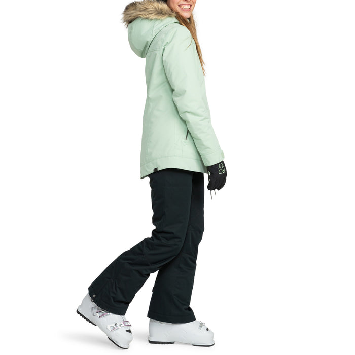 Roxy Meade Jacket - Women's Cameo Green