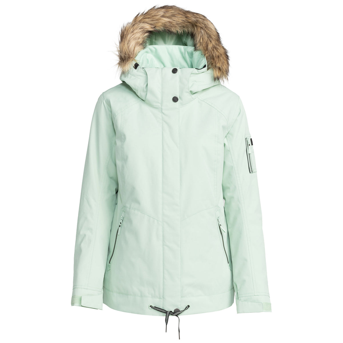 Roxy Meade Jacket - Women's Cameo Green