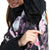 Roxy Jetty 3-in-1 Jacket - Women's True Black/Blurry Flower