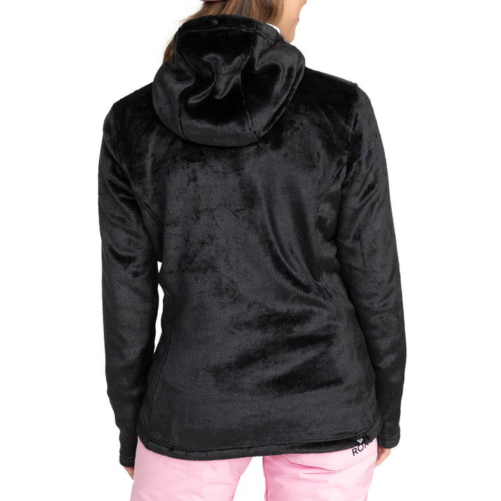 Roxy Jetty 3-in-1 Jacket - Women's True Black/Blurry Flower