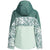 Roxy Jetty Block Jacket - Women's Dark Forest Wild