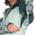 Roxy Jetty Block Jacket - Women's Dark Forest Wild