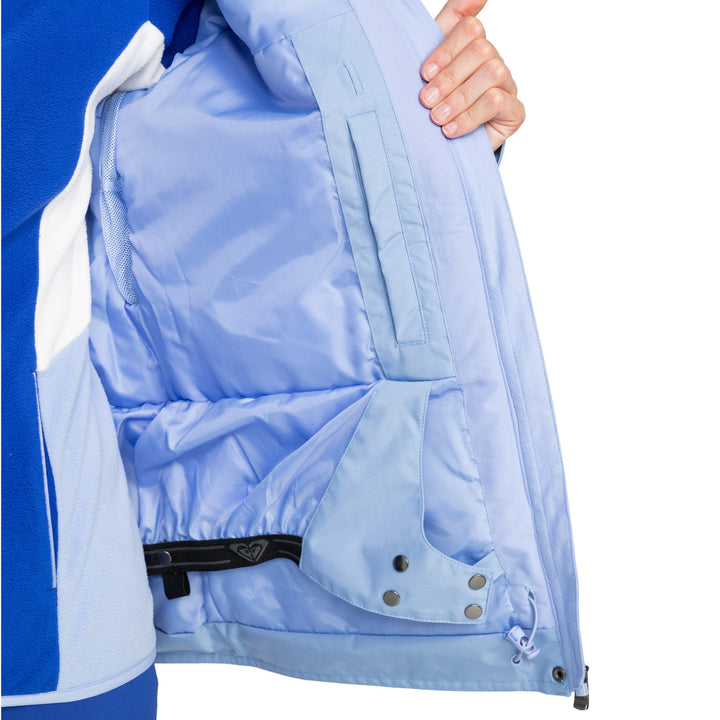 Roxy Billie Jacket - Women's Easter Egg