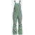 Roxy Rideout Bibs - Women's Dark Forest