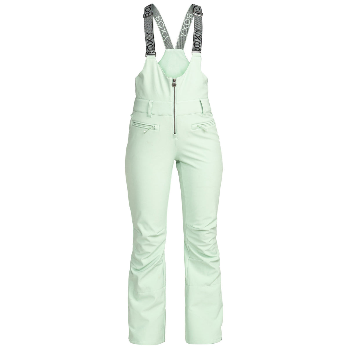 Roxy Summit Bibs - Women's Cameo Green