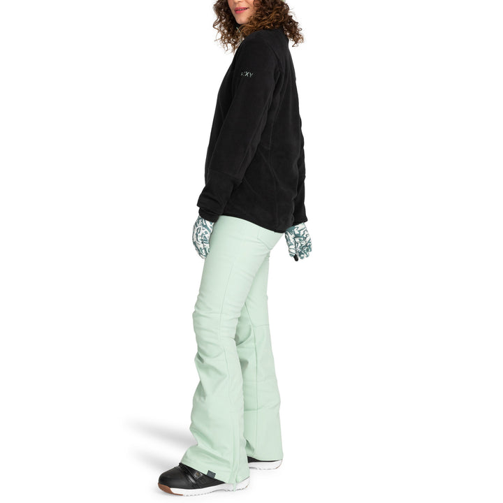 Roxy Summit Bibs - Women's Cameo Green