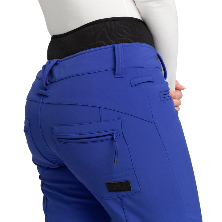 Roxy Rising High Pants - Women's Bluing
