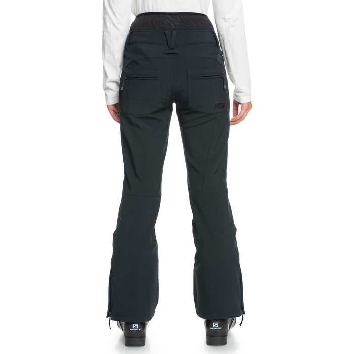 Roxy Rising High Short Pants - Women's True Black
