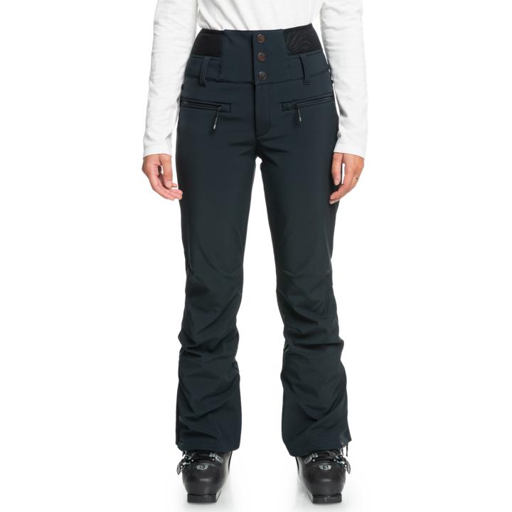Roxy Rising High Short Pants - Women's True Black