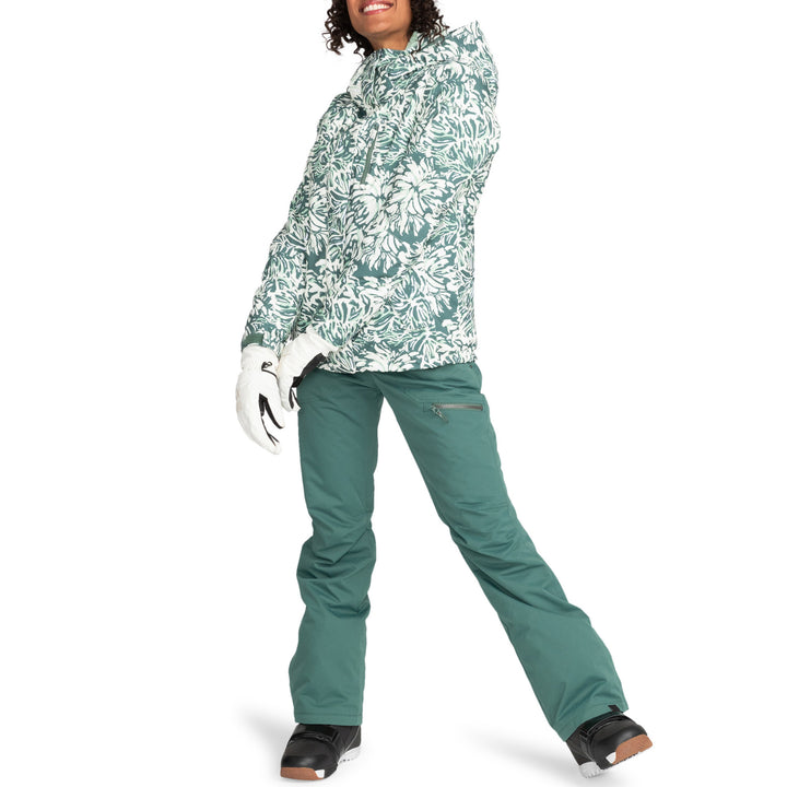 Roxy Nadia Pants - Women's Dark Forest