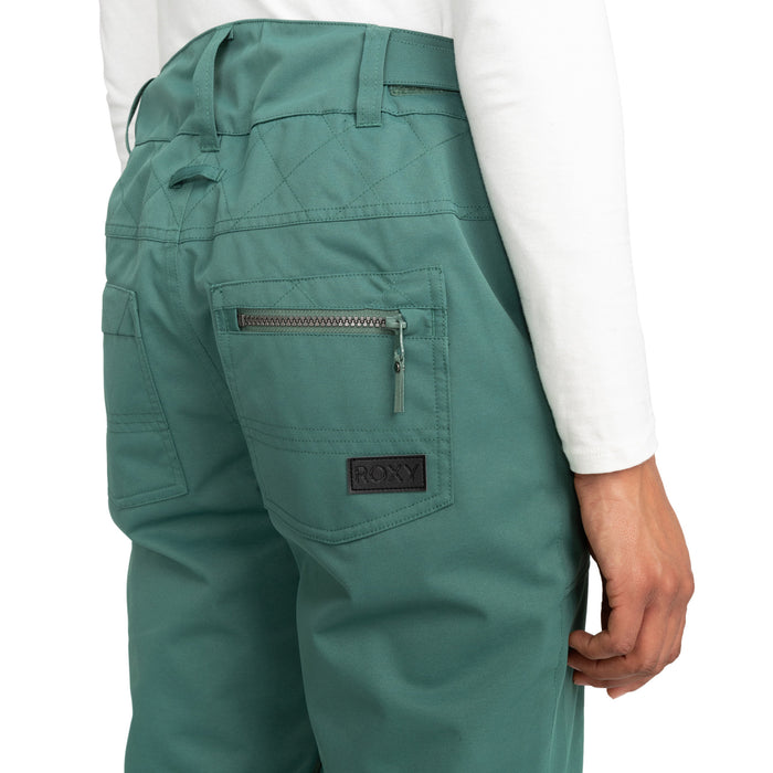 Roxy Nadia Pants - Women's Dark Forest