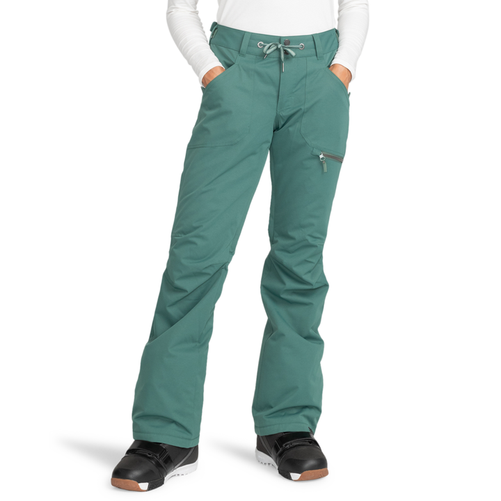Roxy Nadia Pants - Women's Dark Forest