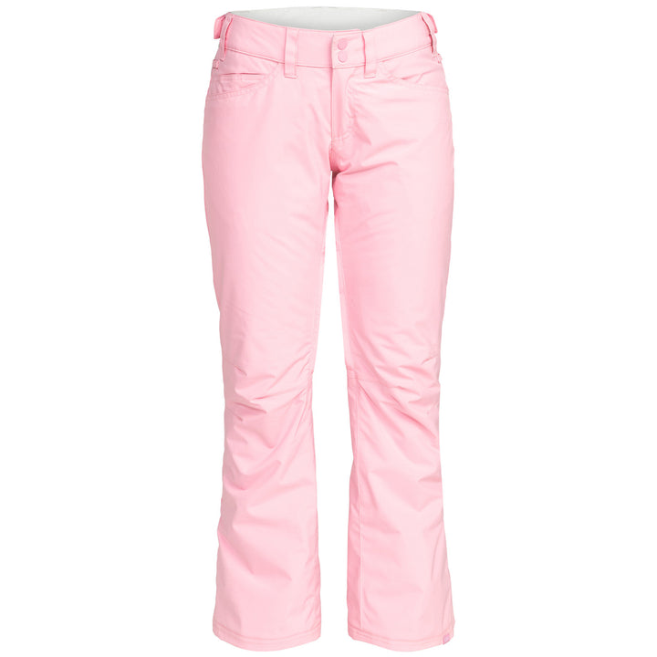 Roxy Backyard Pants - Women's Pink Frosting