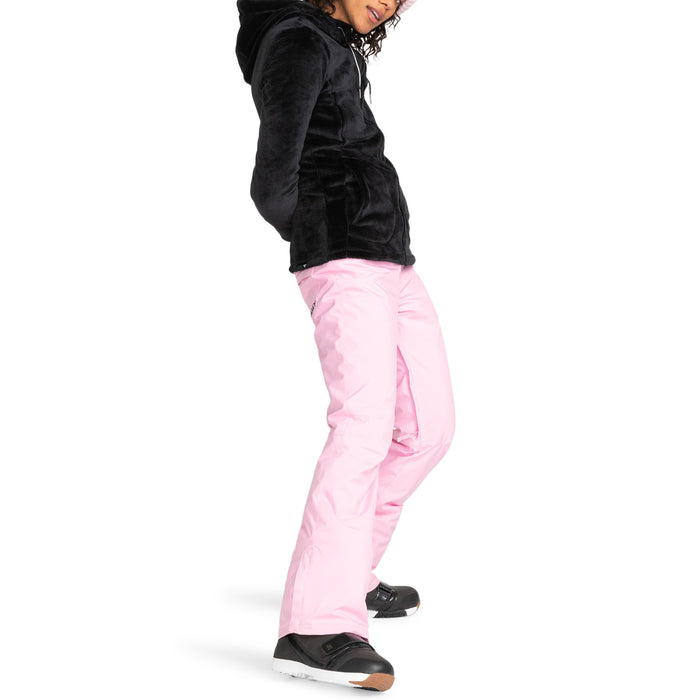 Roxy Backyard Pants - Women's Pink Frosting