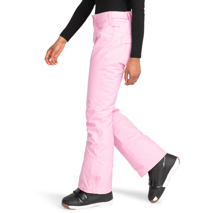 Roxy Backyard Pants - Women's Pink Frosting