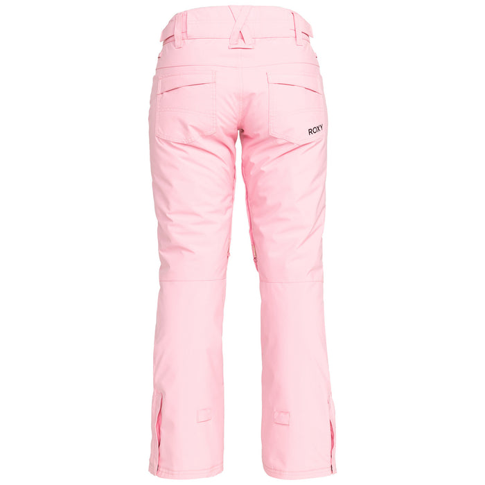 Roxy Backyard Pants - Women's Pink Frosting