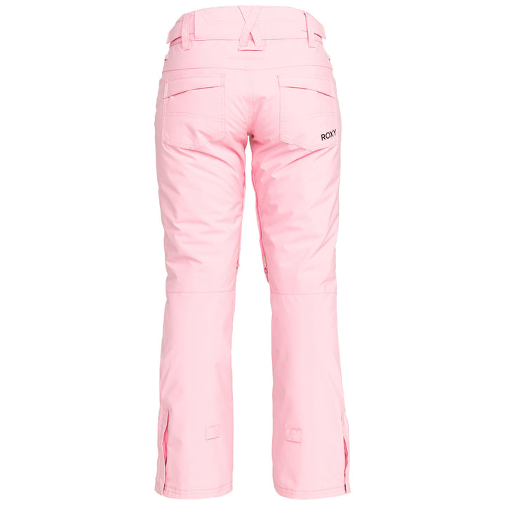 Roxy Backyard Pants - Women's Pink Frosting