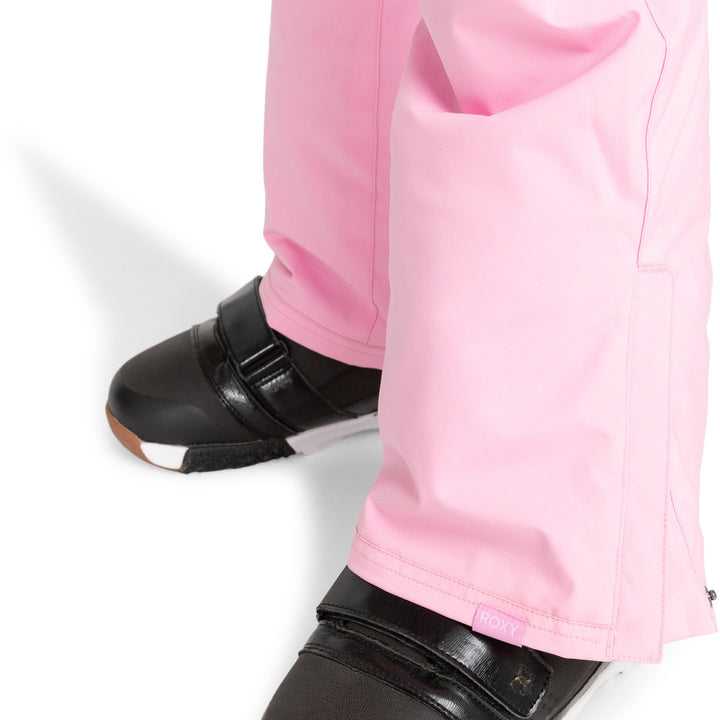 Roxy Backyard Pants - Women's Pink Frosting