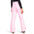 Roxy Backyard Pants - Women's Pink Frosting