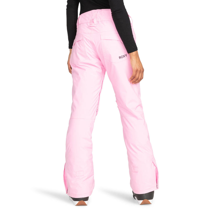 Roxy Backyard Pants - Women's Pink Frosting