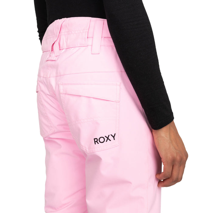 Roxy Backyard Pants - Women's Pink Frosting