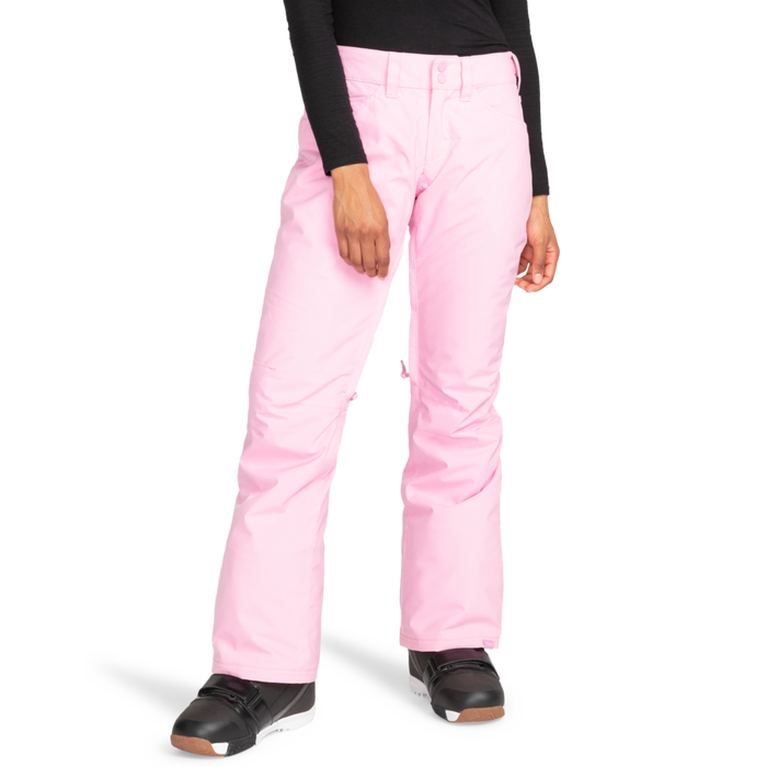 Roxy Backyard Pants - Women's Pink Frosting