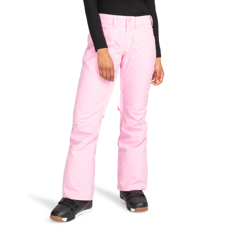 Roxy Backyard Pants - Women's Pink Frosting